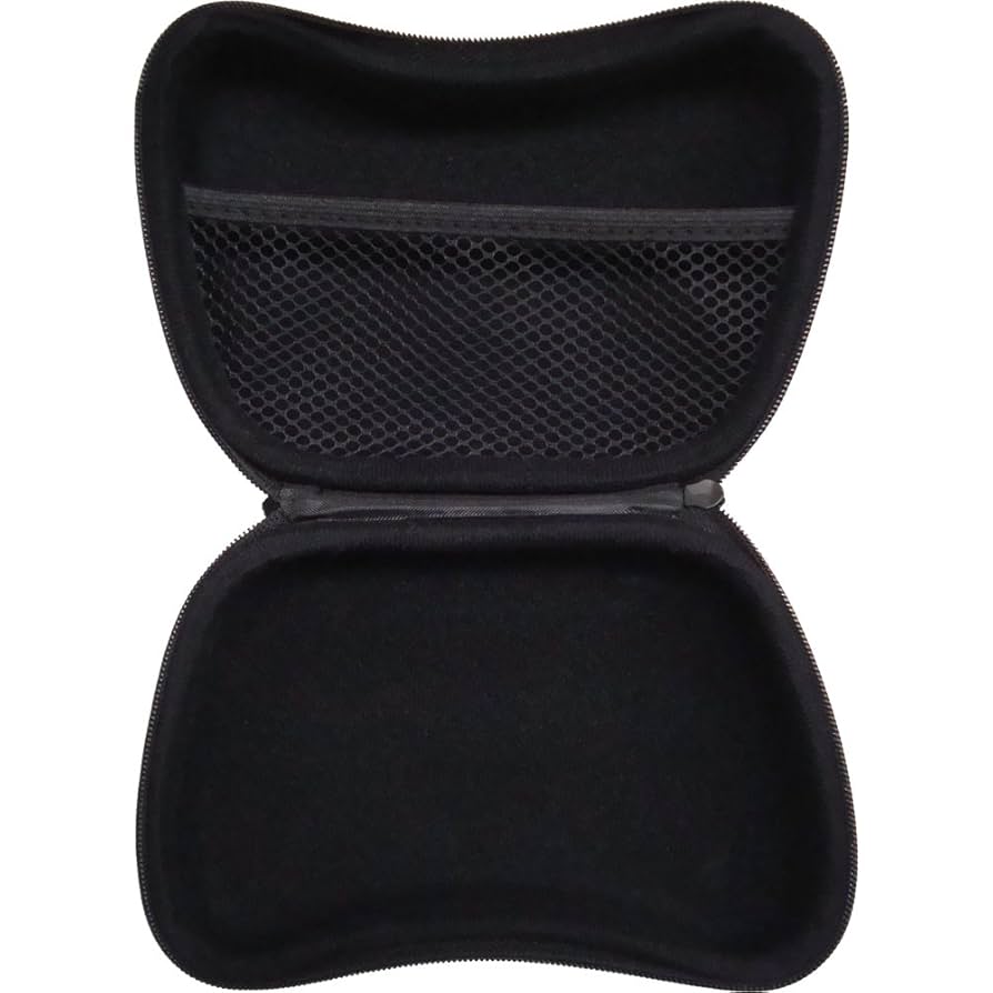 (未使用･未開封品)　CYBER ・ コントローラー収納ケース ( SWITCH Proコントローラー 用) ブラック wyeba8q CYBER・コントローラー収納ケース（SWITCH Proコントローラー用