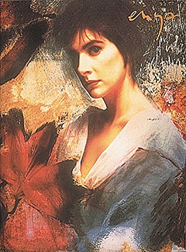 Enya - Watermark | Piano Vocal Guitar Songbook | Celtic New Age Sheet Music Collection for Piano Players | Transcribed Vocal Melodies with Guitar Chords | Music Book for Intermediate Musicians