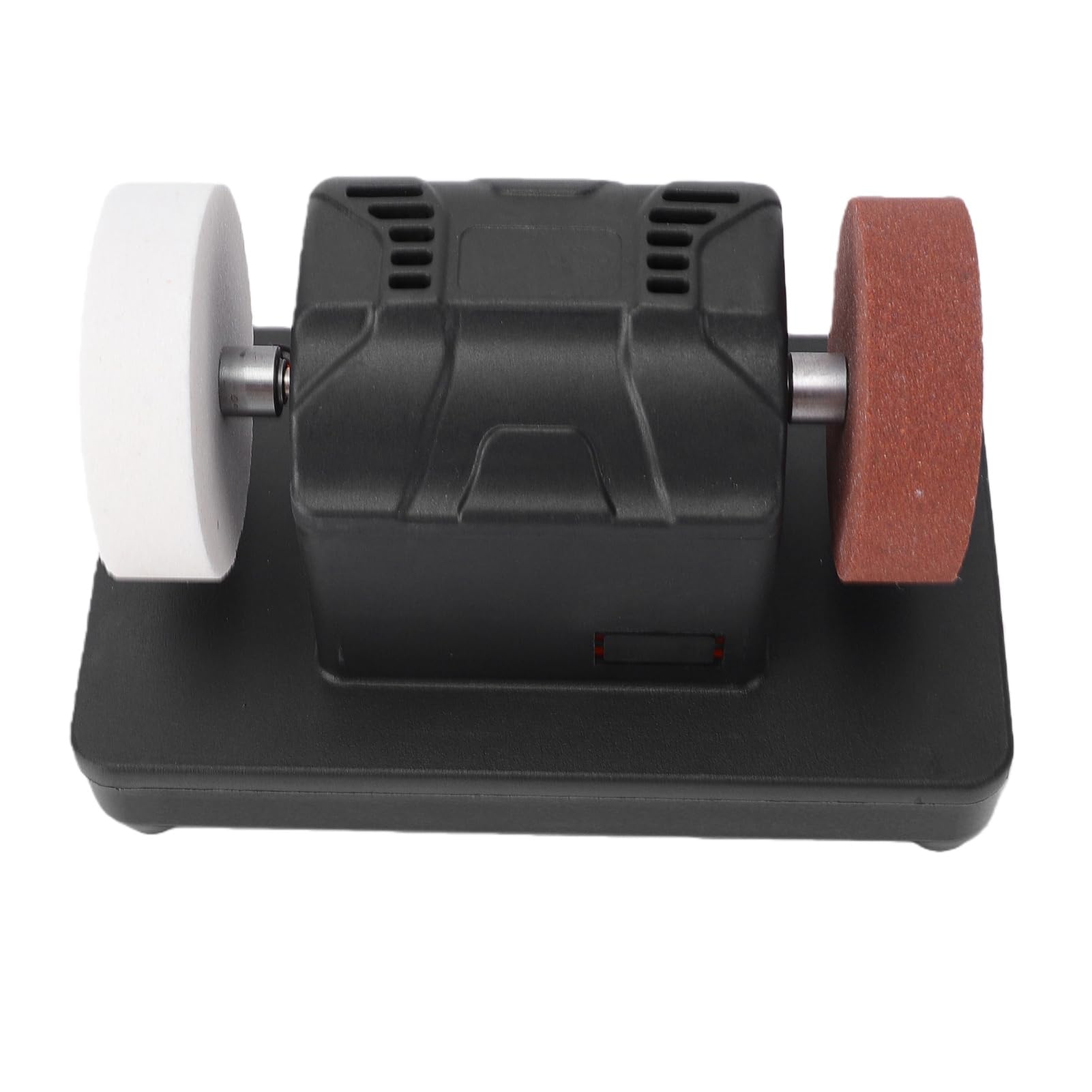 Fafeicy Mini Touret à Meuler, Meuleuse D’établi Compacte, Vitesse Réglable