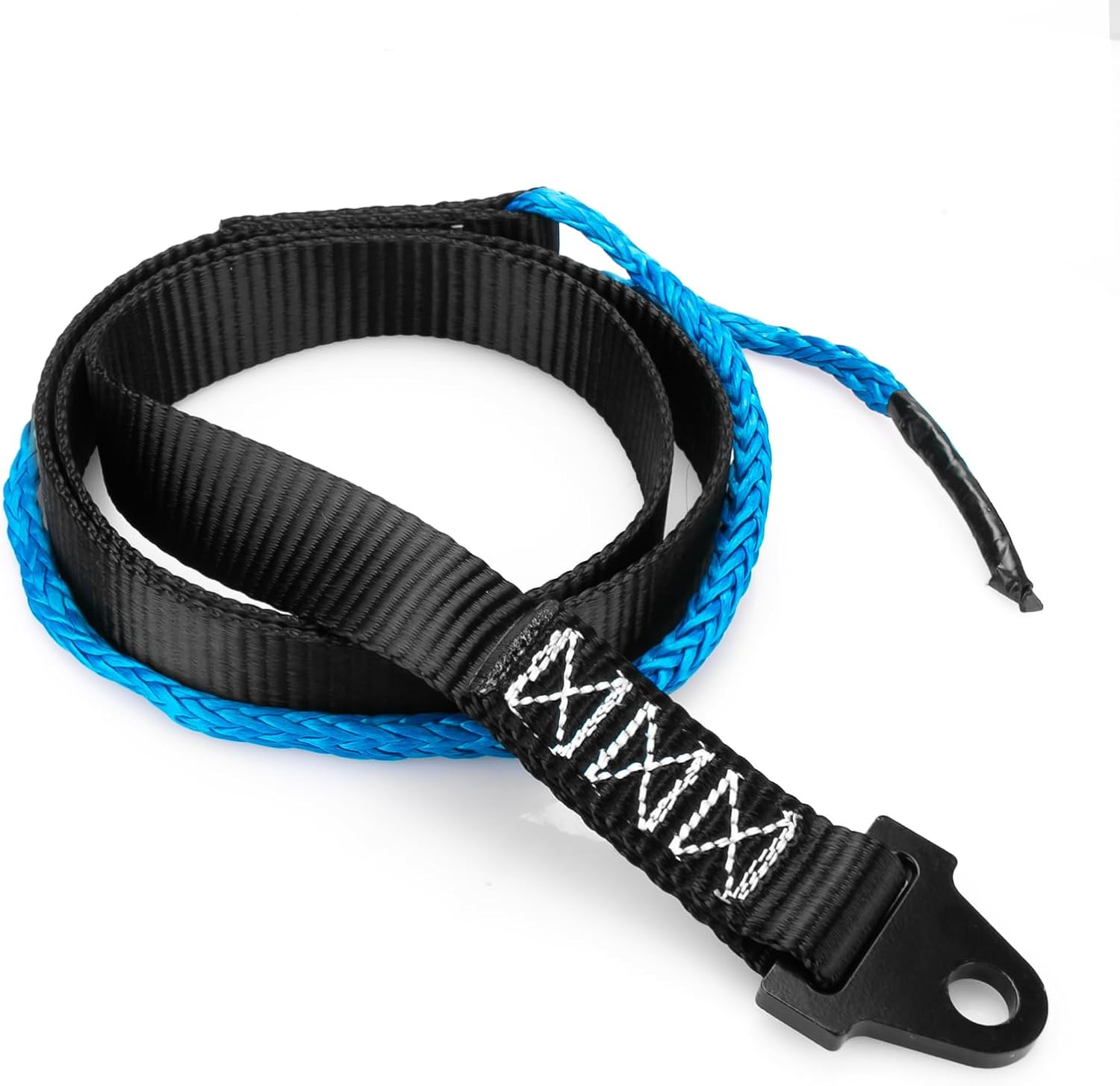 Plow Strap for ATV UTV Winch 64 Inch Length Heavy Duty Snow