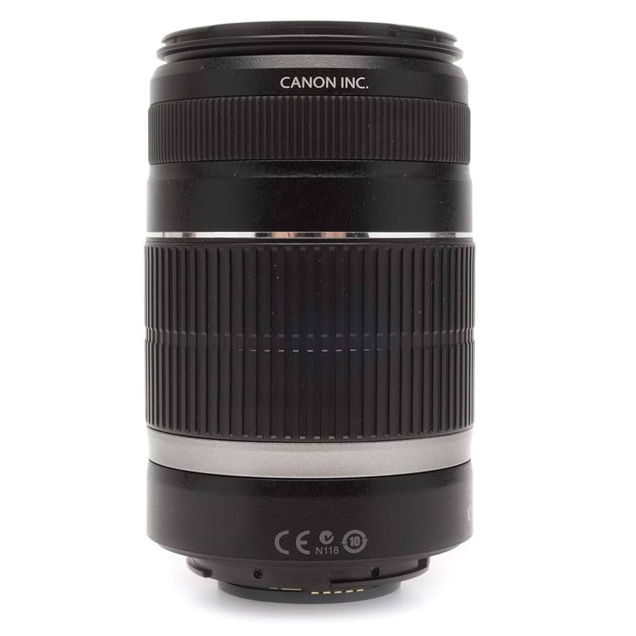Canon EF-S 55-250mm f/4-5.6 is Image Stabilizer Lens for