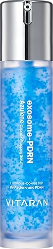 exsome PDRN AZULENE CAPSULE WRAPPING SERUM, The rejuvenation energy of