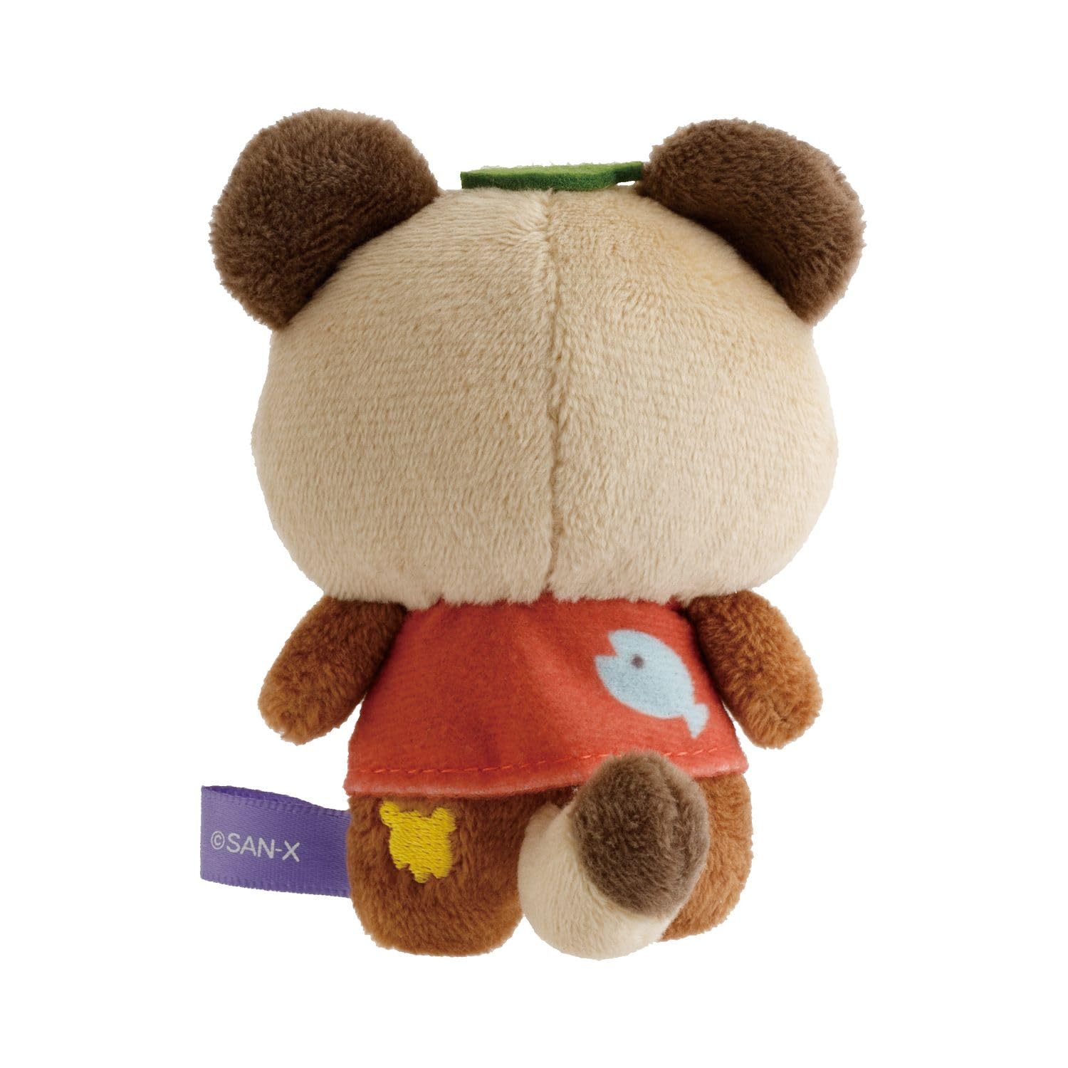 Amazon.co.jp: リラックマ『ようかいハロウィン』てのりぬいぐるみ 