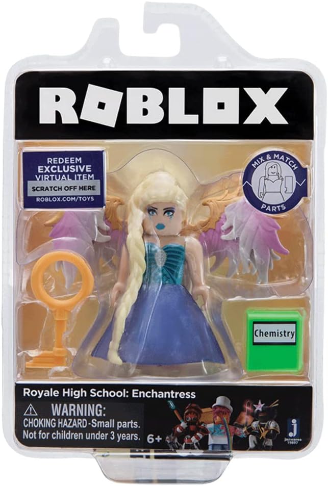 Roblox - Celebrity Collection Royale High School: Enchantress
