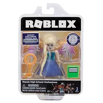 Amazon.co.jp: Roblox Gold Collection Royale High School