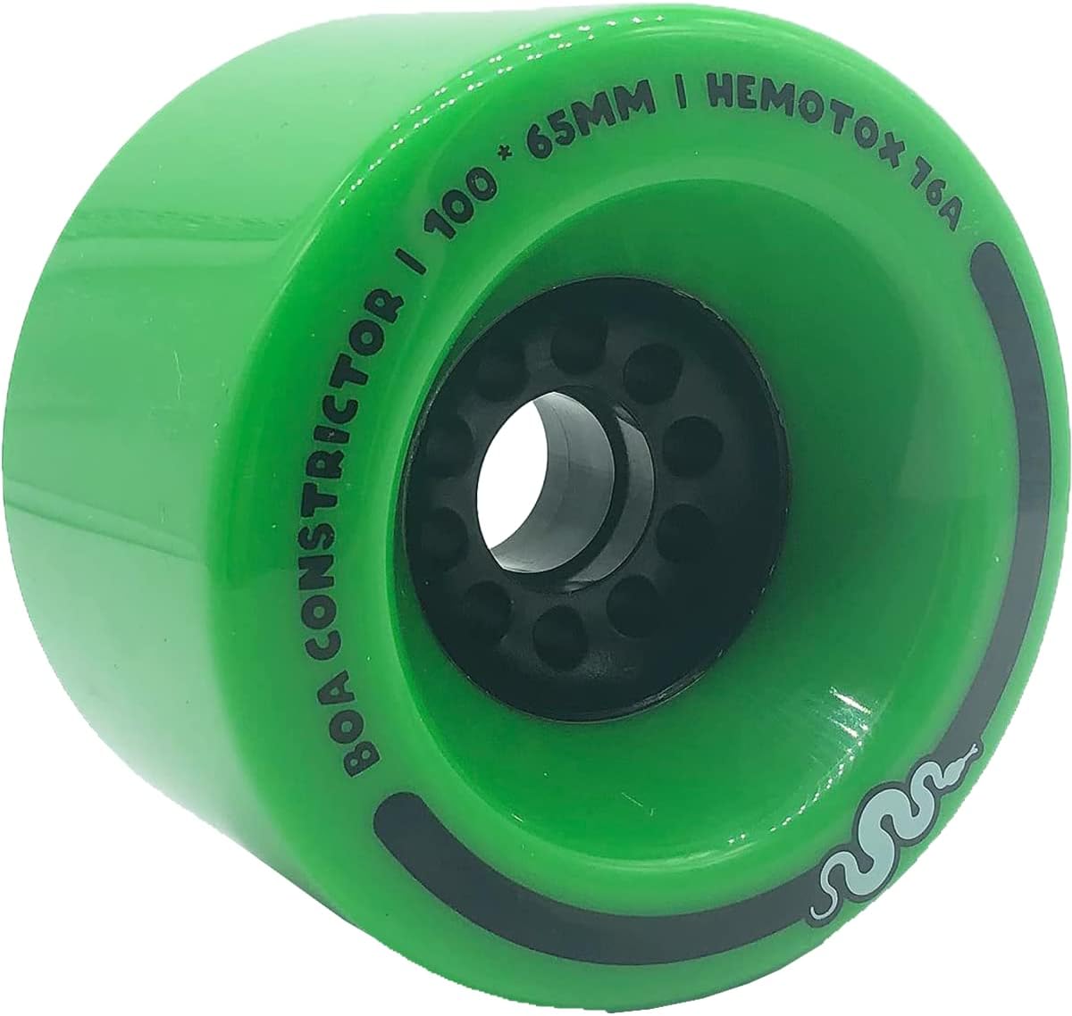 Boa Wheels Skateboard Wheels Sizes 100 mm 90 mm