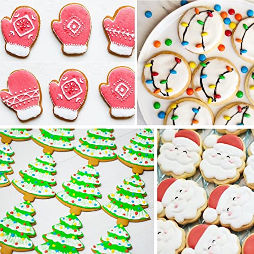 Job Jol Cookie Cutters 10 Pcs, Christmas Cookie Cutter Set thumb #2