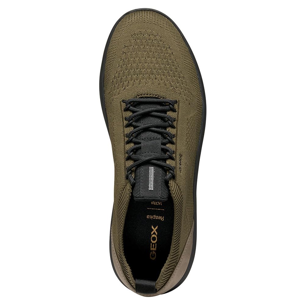 Geox U Spherica - Sneakersy Mężczyźni