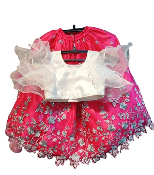 Lehenga Choli embroidery Lengha Skirt Womens Ethnic Wedding ware