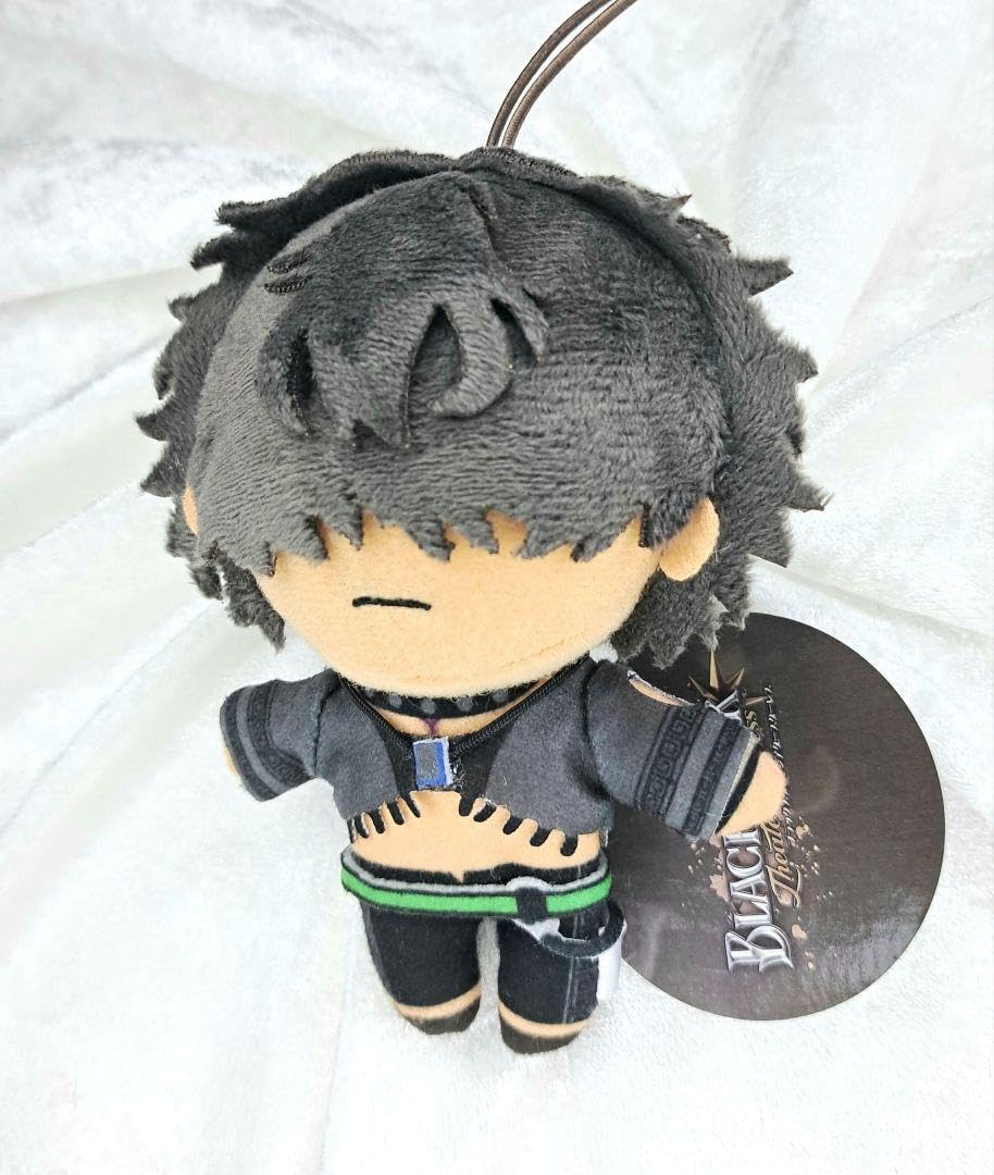 Amazon.co.jp: ブラスタ マスコットぬいぐるみ カスミ ブラックスター