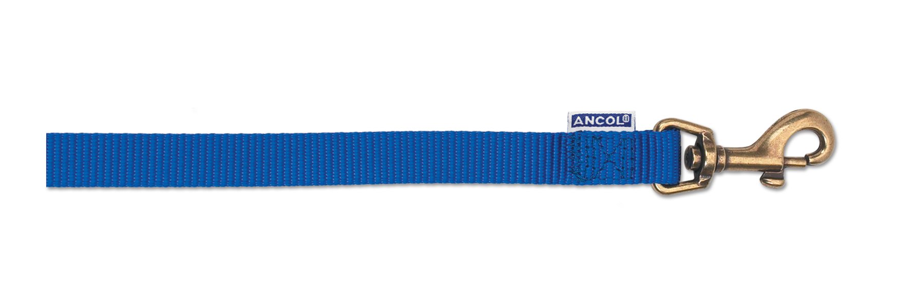 Heritage Nylon Lead Blue 1m X25mm Sz 7-9
