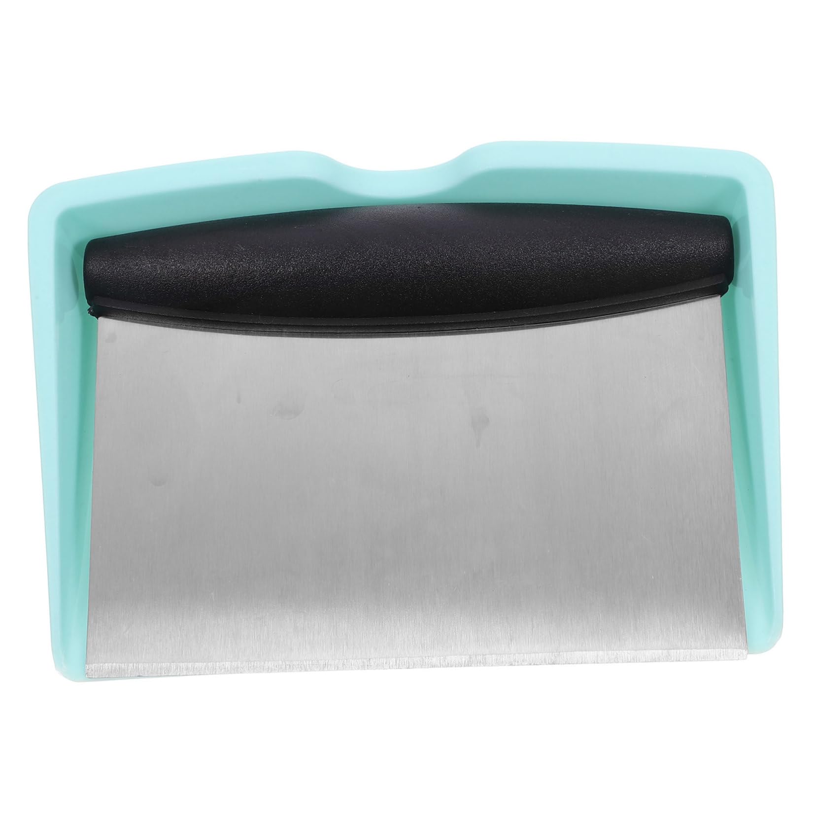 5 Ensembles Ensemble Coupe-pâte Grattoir à Grattoir à Pâtisserie Grattoir De Banc Pour Grattoir De Cuisine Ustensile De Cuisine Grattoir De Cuisson Acier Inoxydable Ciieeo