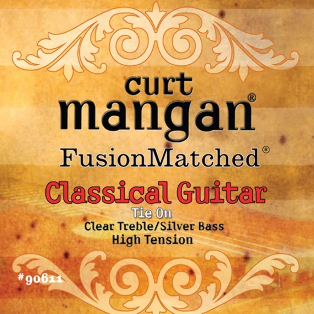 CURT MANGAN STRINGS 90611 - Cuerdas para guitarra