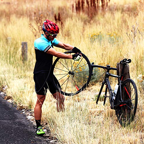 Gorilla Force | Ultra Strong Bike Tire Levers | 4 Pack | Lava Red #TOP6