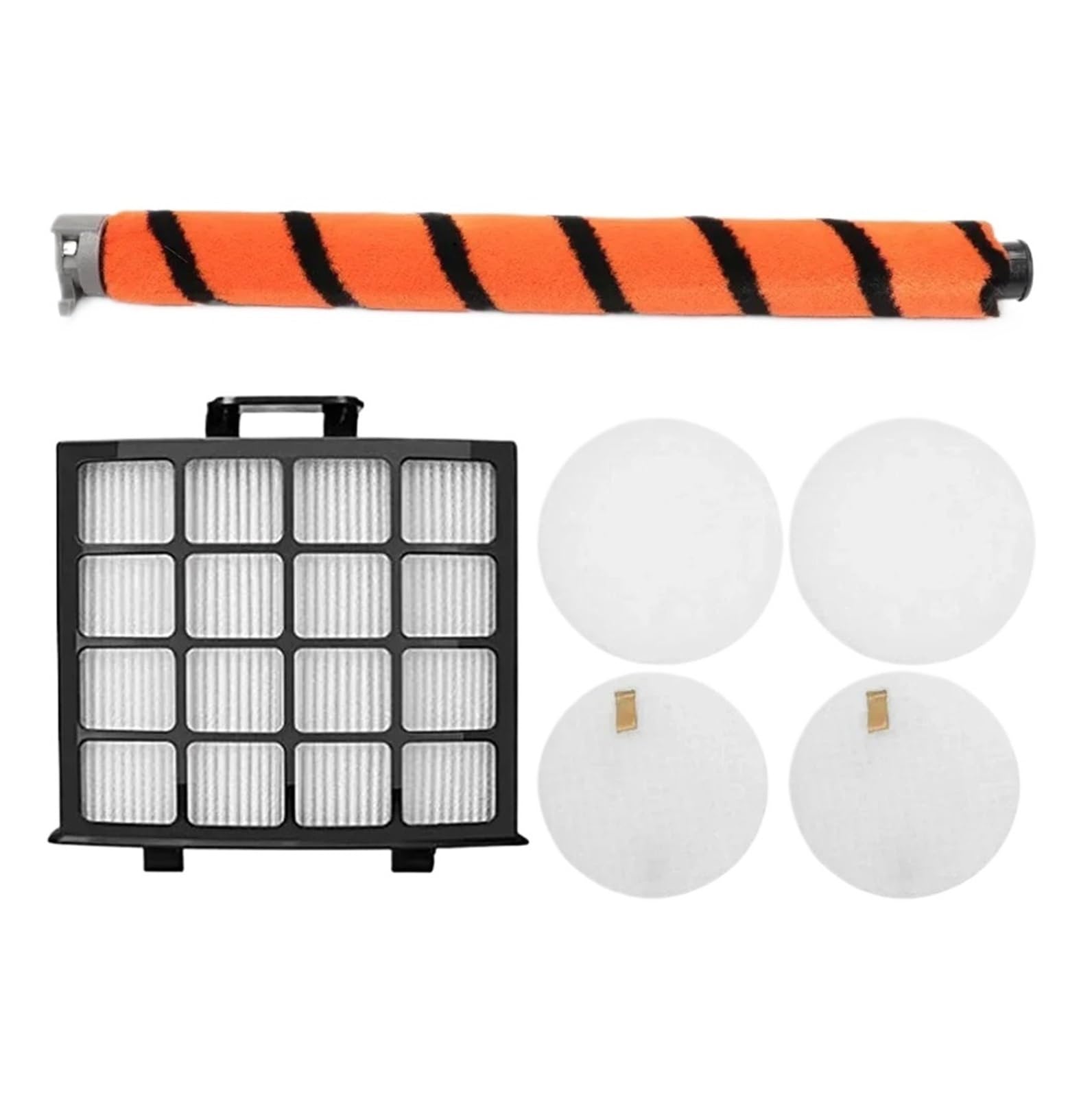 Kit Filtro for Aspirapolvere, Compatibile Con Shark, Serie PZ1000UK T PZ1000, Robot Spazzante Portatile Senza Fili