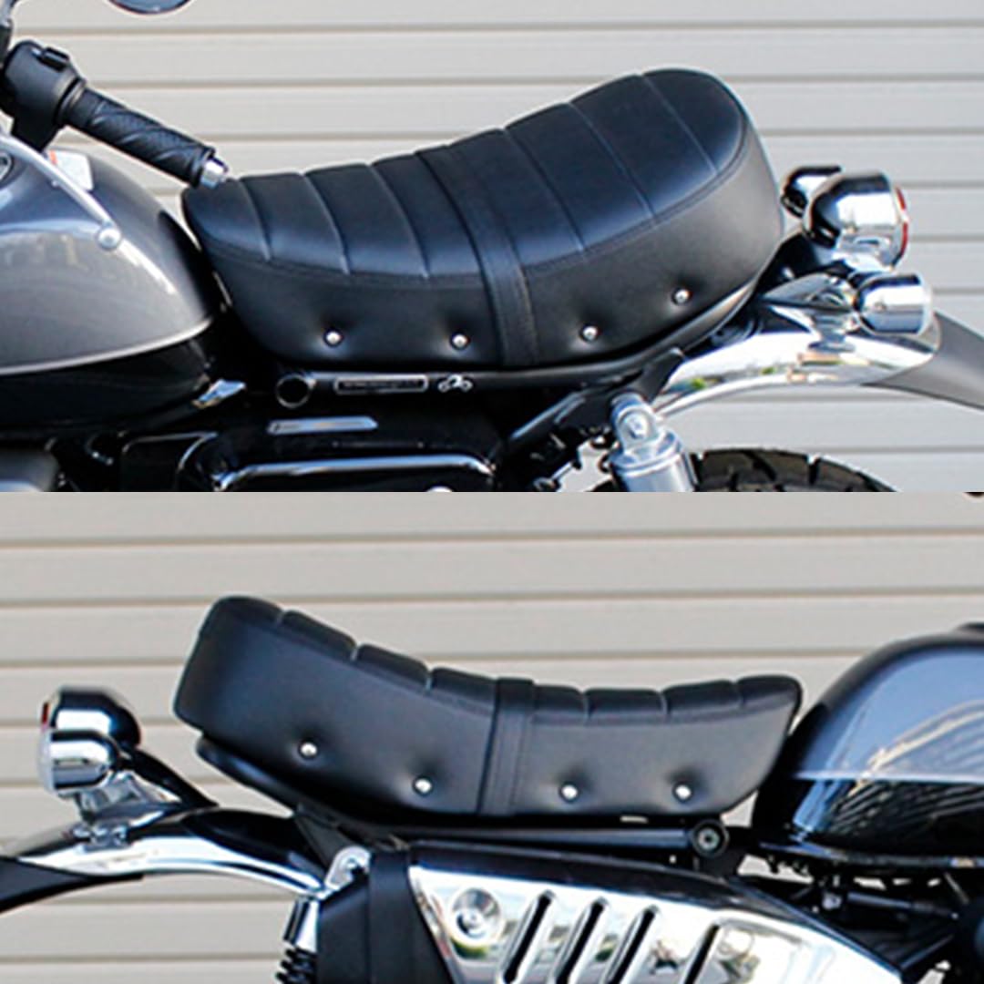 モンキー　125 用　TWＲ 製　鋲打ローダウンシート 楽天市場】TWR製 モンキー125 用 ローダウン シート ビンテージ