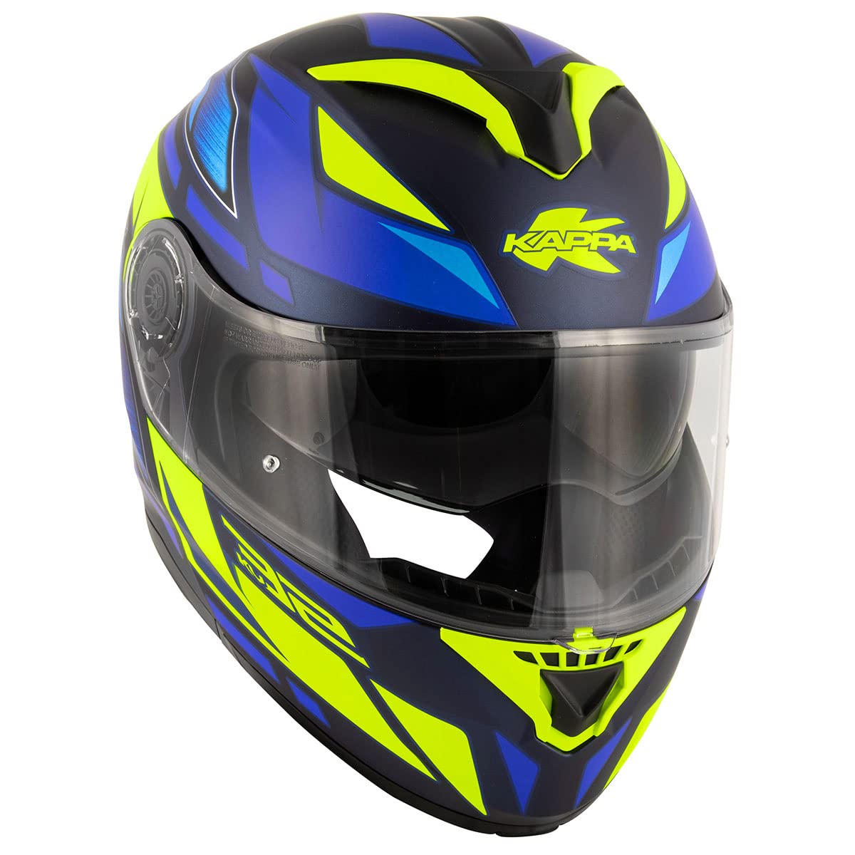 KAPPA casco modulare KV32 STRONG blu HKKV32FSGLY58 taglia M
