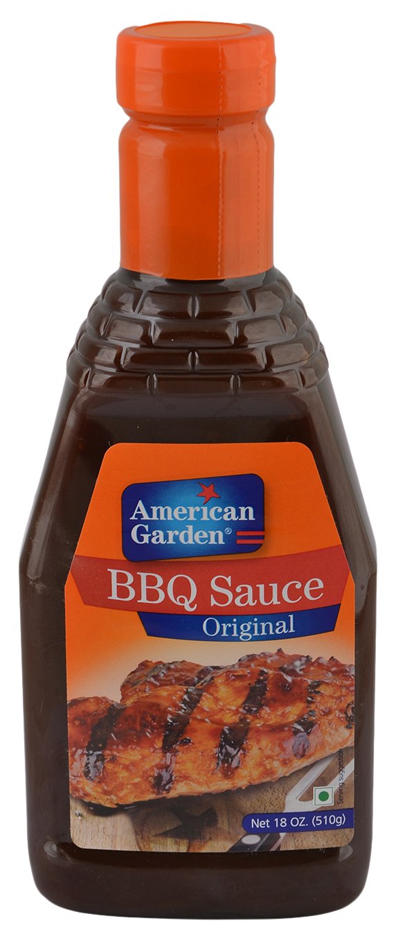 American Garden Sauce - Barbeque Sauce, 510g Pack (B01IHP88AI) Amazon Price History, Amazon Price Tracker