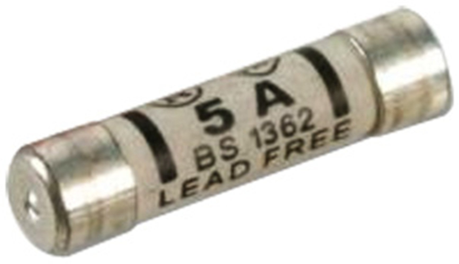 PEARL CONSUMABLES PF154 Household Fuse, 5 A, Set of 25 - Image 2