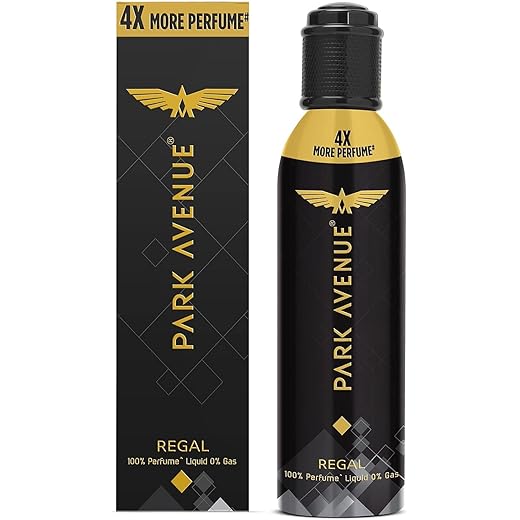 Park Avenue Regal Perfume For Men 130ml