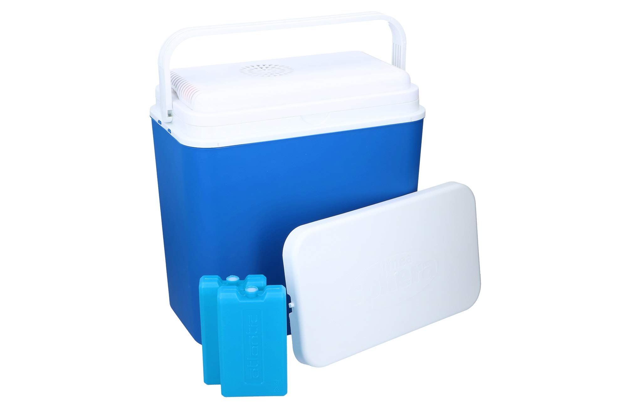 All Ride Lodówka turystyczna, 22 l, 12 V, niebieska
