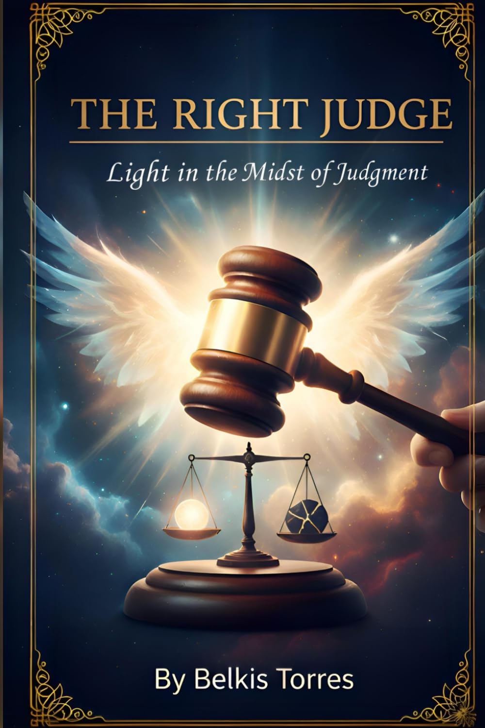 The Right Judge: Light in the Midst of Judgment