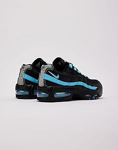 Amazon.com | Nike Air Max 95 OG - Men's Shoes (IB1667-001, Black