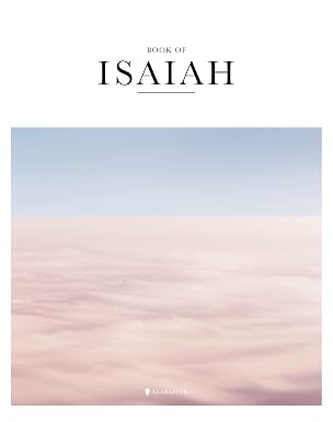 Book of Isaiah (HC,NLT) Hardcover – January 28, 2020