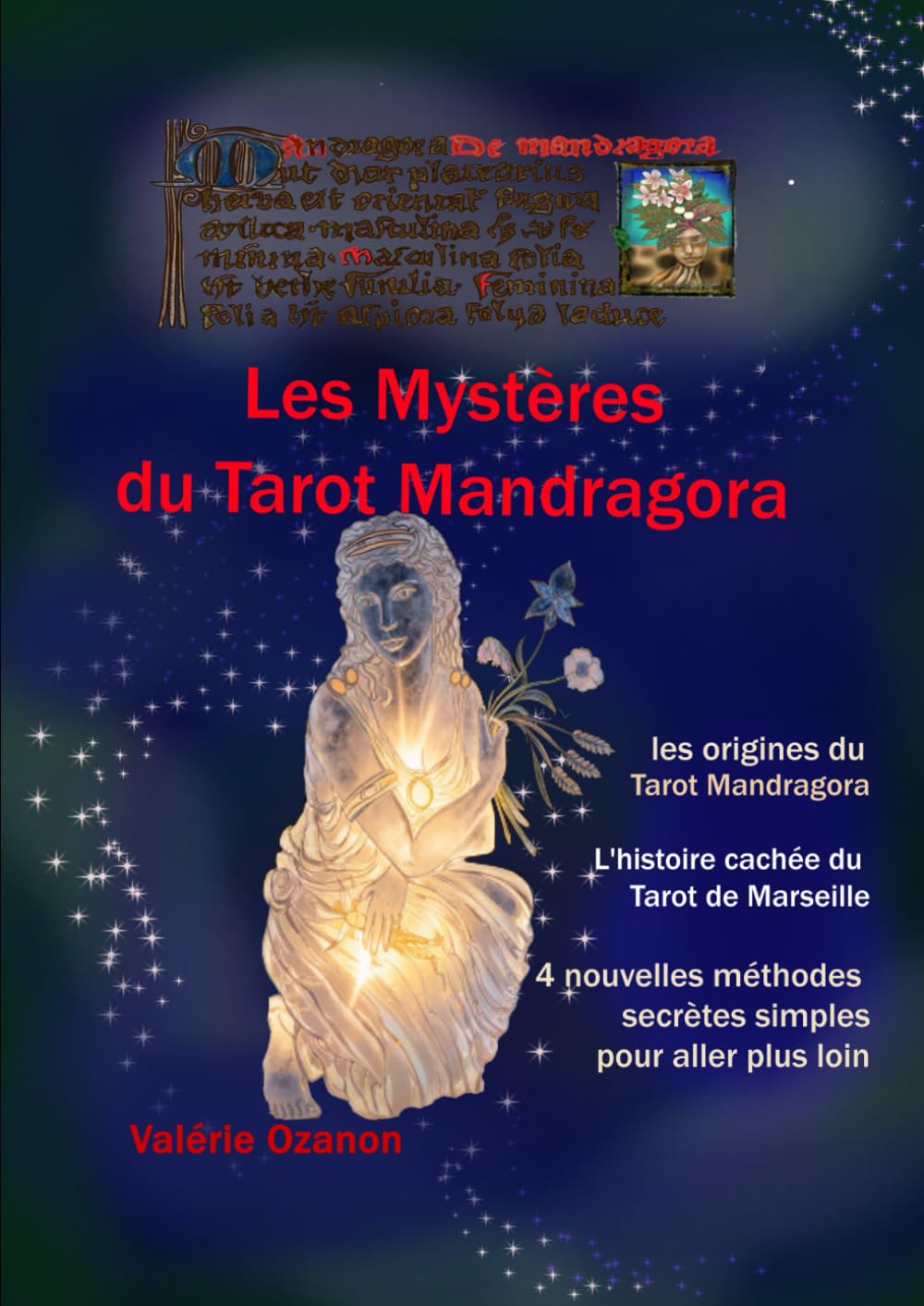Les Mystères du Tarot Mandragora (le Tarot Mandragora, aux sources du monde médiéval.)