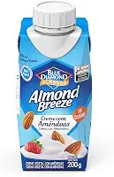 Piracanjuba Almond Breeze Creme Com Amêndoas 100% Vegetal - 200G