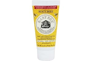Burts Bees Baby Bee Diaper Rash Ointment