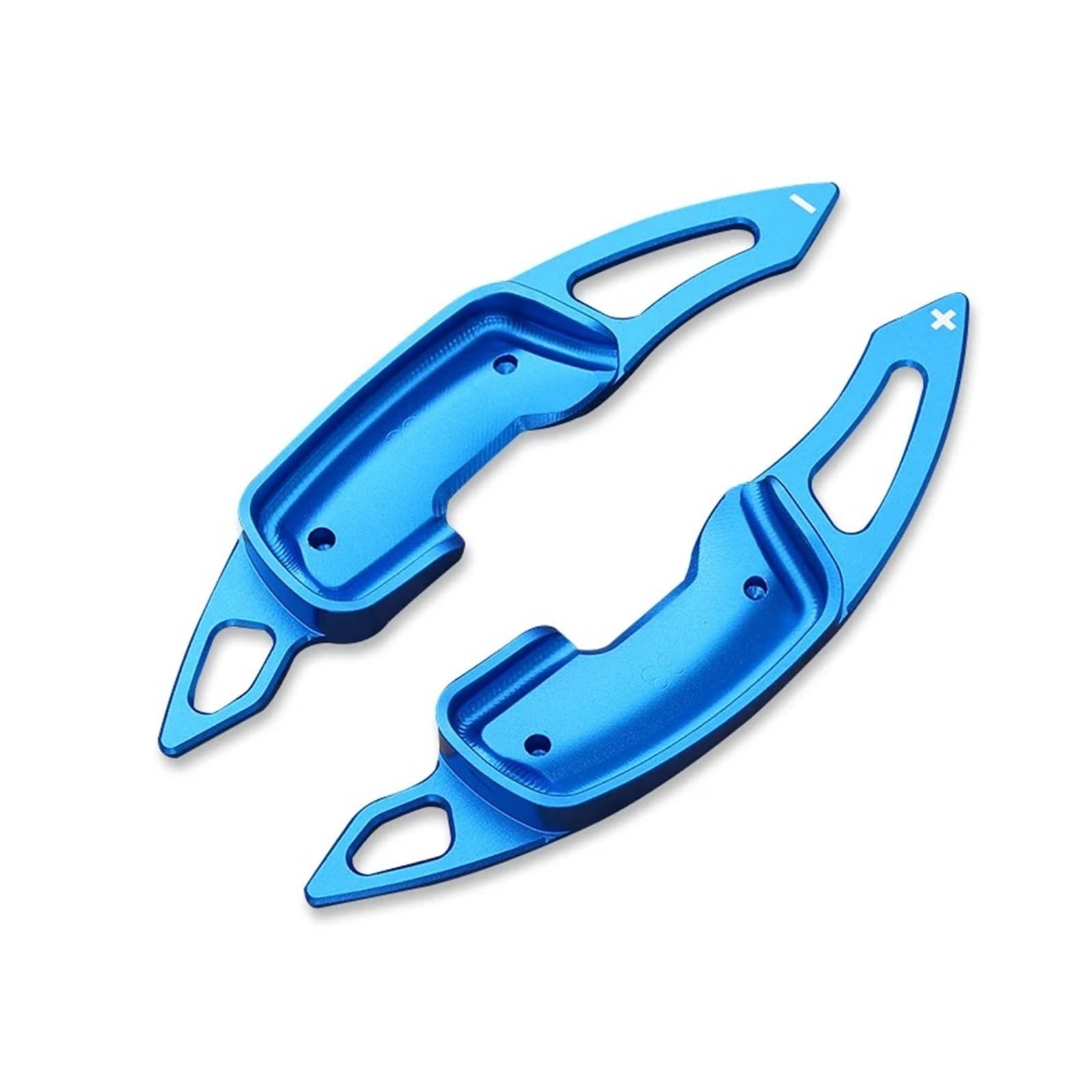 Zhangzhengyao Blue Car Steering Wheel Shifter Paddle For Lexus For Gs250 For Gs350 2011-2020 Alloy Shifter Paddles Car Steering Wheel Shift Paddle(Blue)