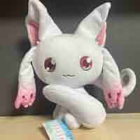 マギアレコード　小さいキュウべえ　ぬいぐるみ Amazon.co.jp: マギアレコード 魔法少女 まどマギ 小さなキュウ