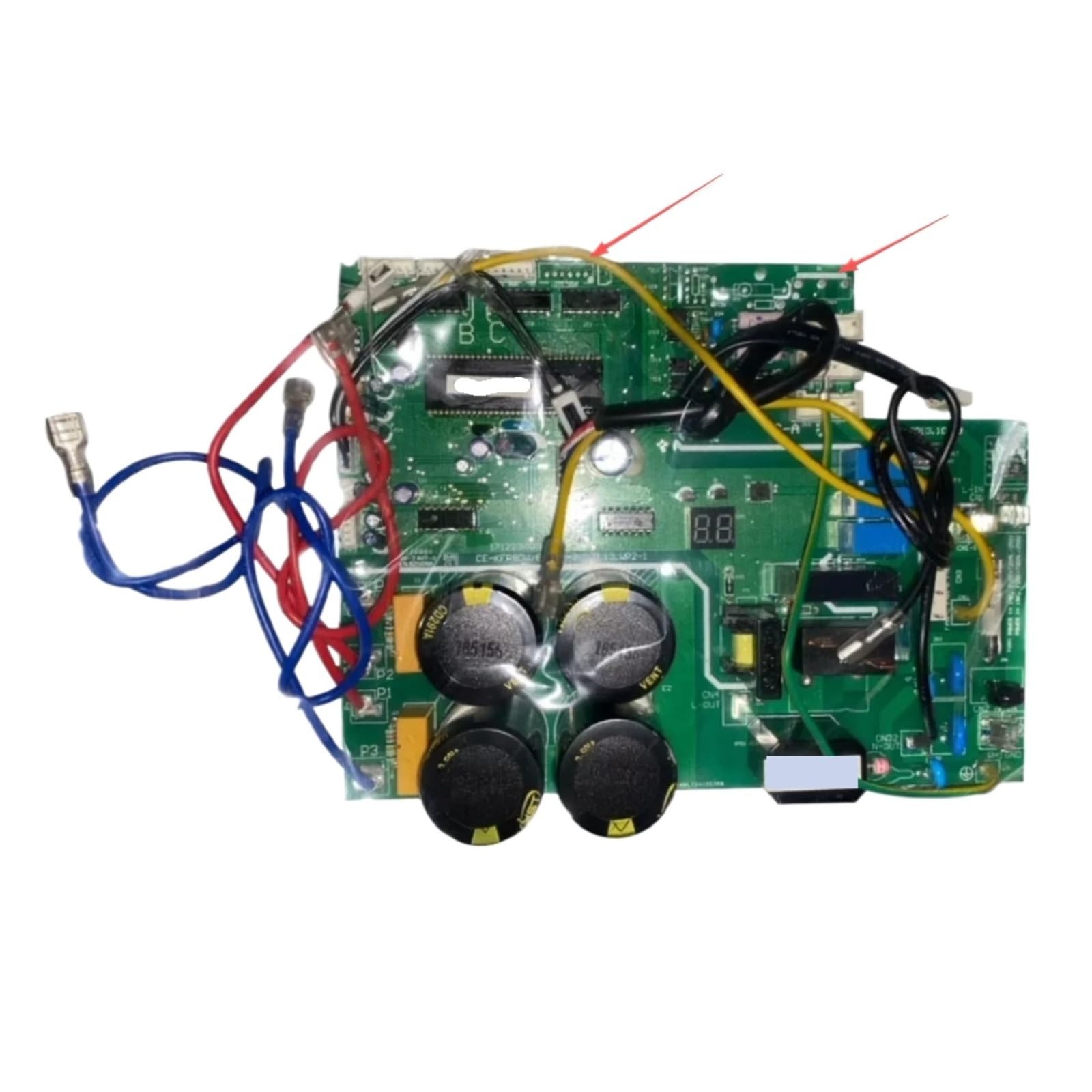 Mizfkwtzy One Color Compatible With Midea，Outdoor Power Board Motherboard Ce-Kfr78w/Bp2t3n1-211 202302130493 Ce-Kfr80w/Bp2t4-310 17122300000683