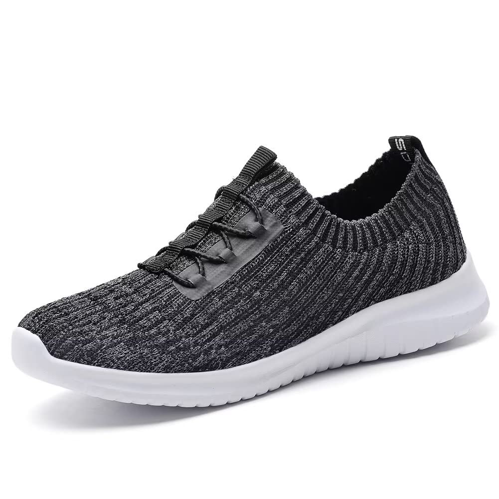 Women's Slip On Walking Tennis Shoes