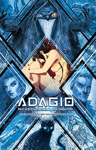 Adagio por [Felipe Cagno, Brão, Sara Prado]