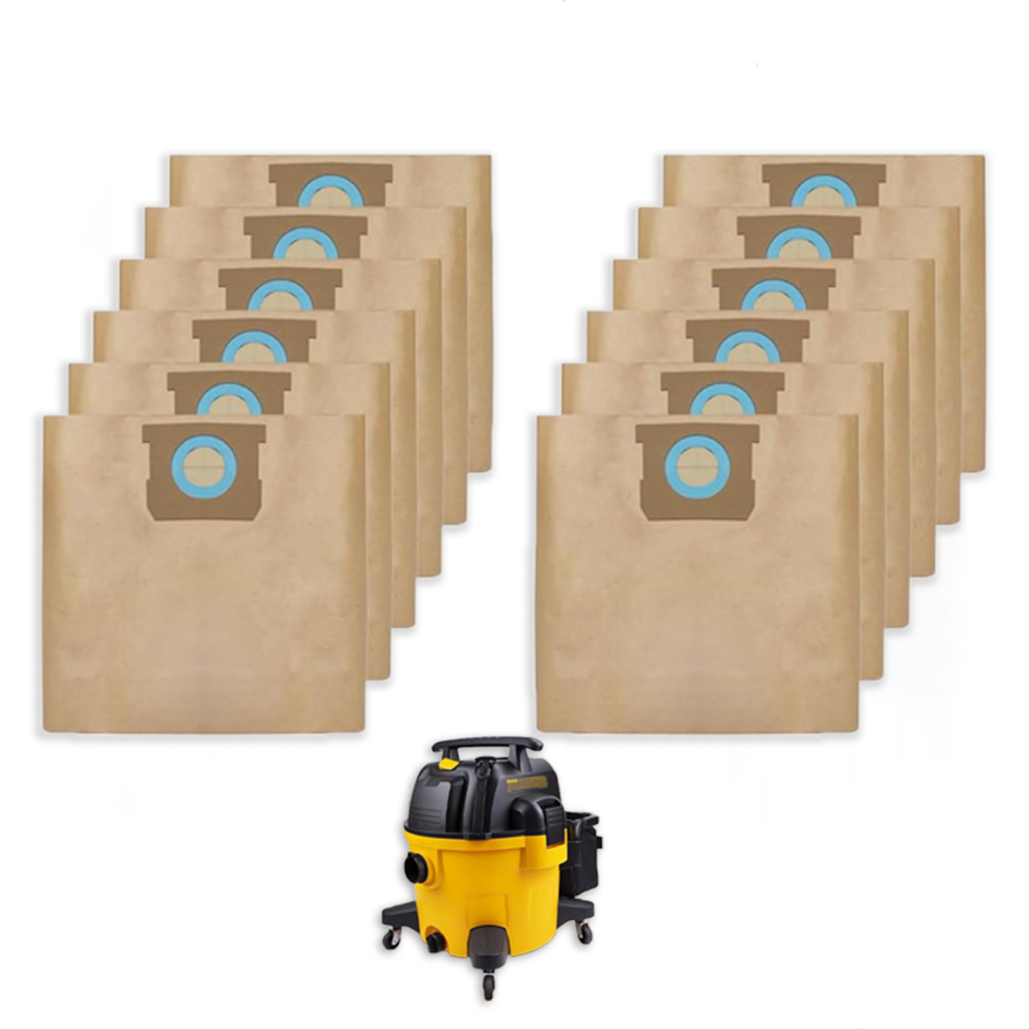 ウォッシュパック Amazon.com: 12PK DXVA19-4104 Vacuum Bags Replacement for dewelt 5