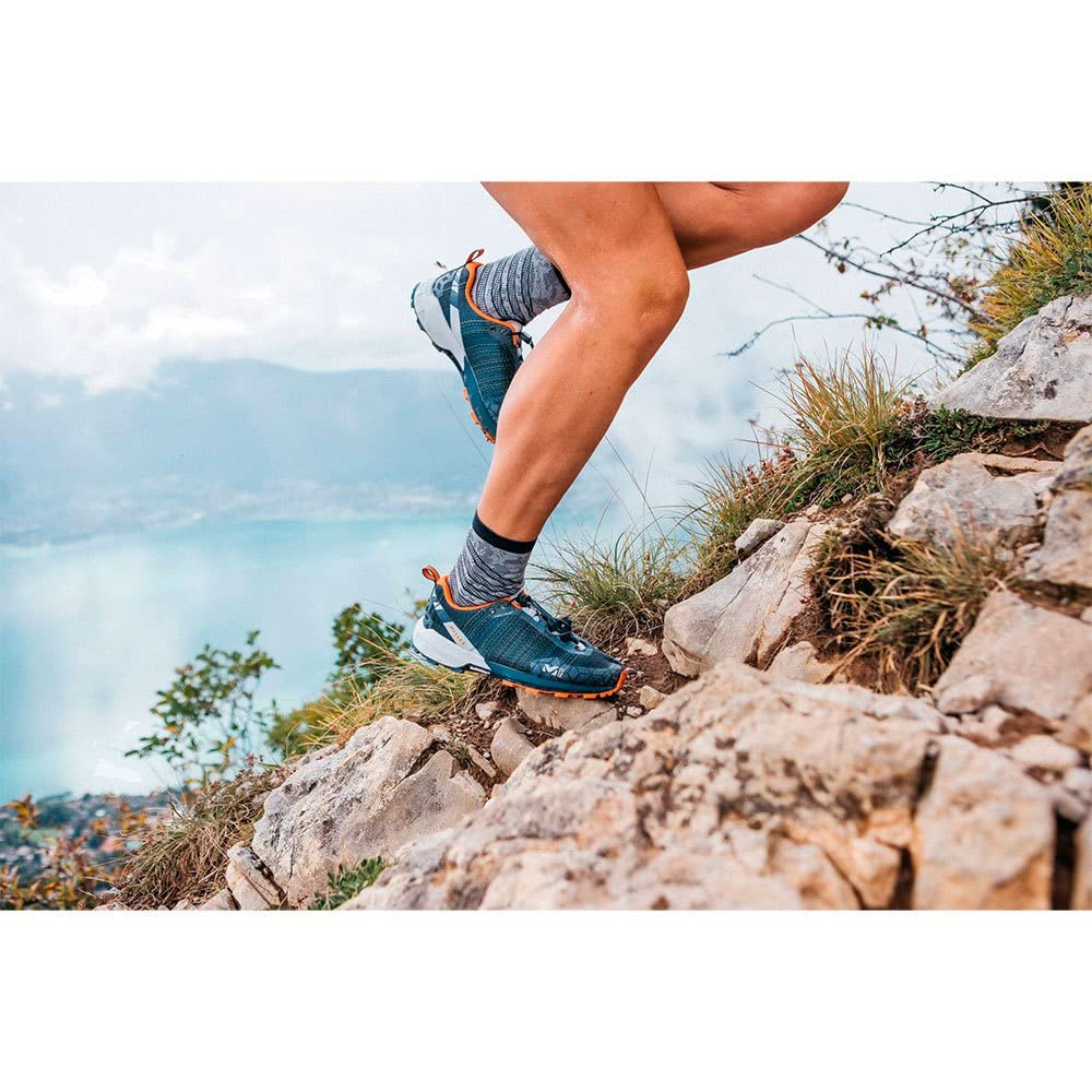 MILLET Light Rush W Zapatillas para caminarHombre