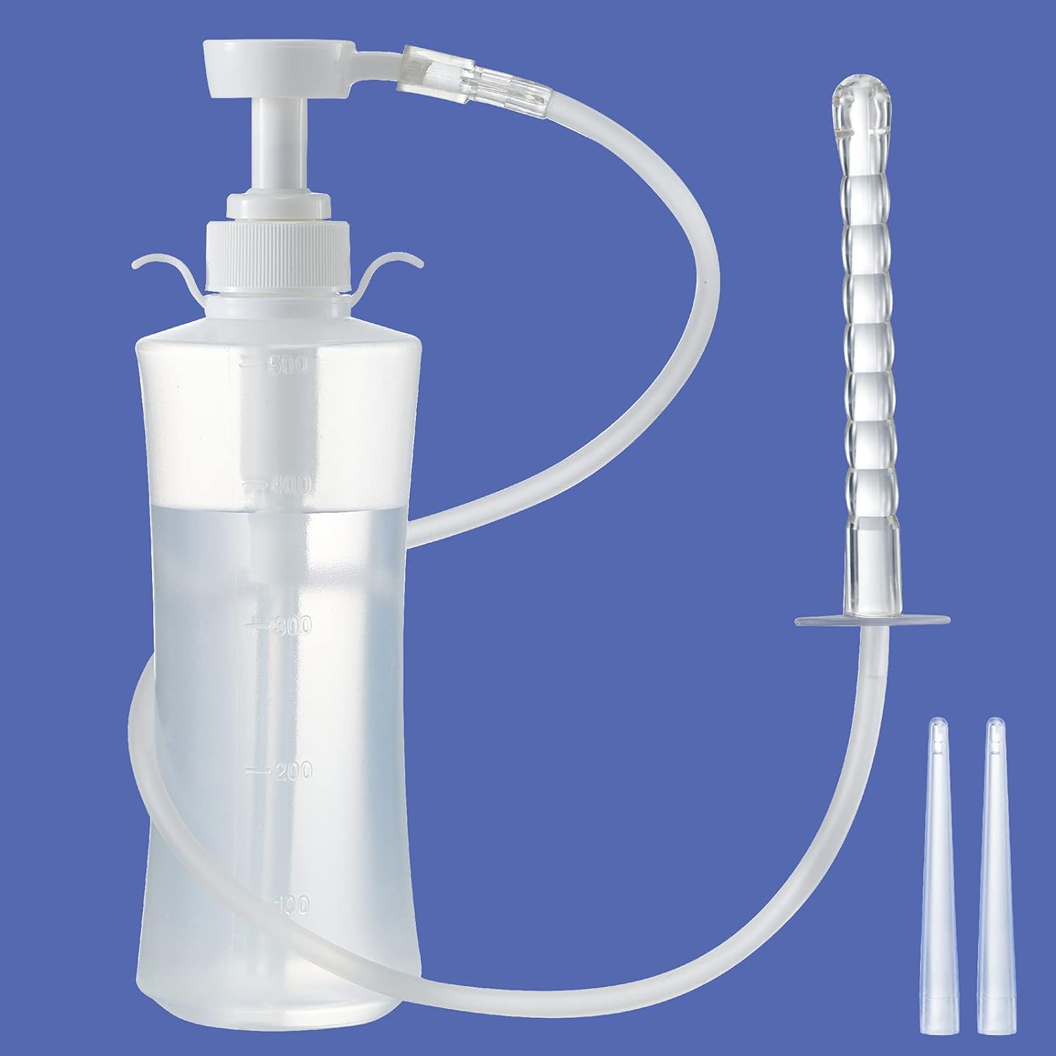 TEMONTIAN Anal Douche for Women and Men, Vaginal Douche