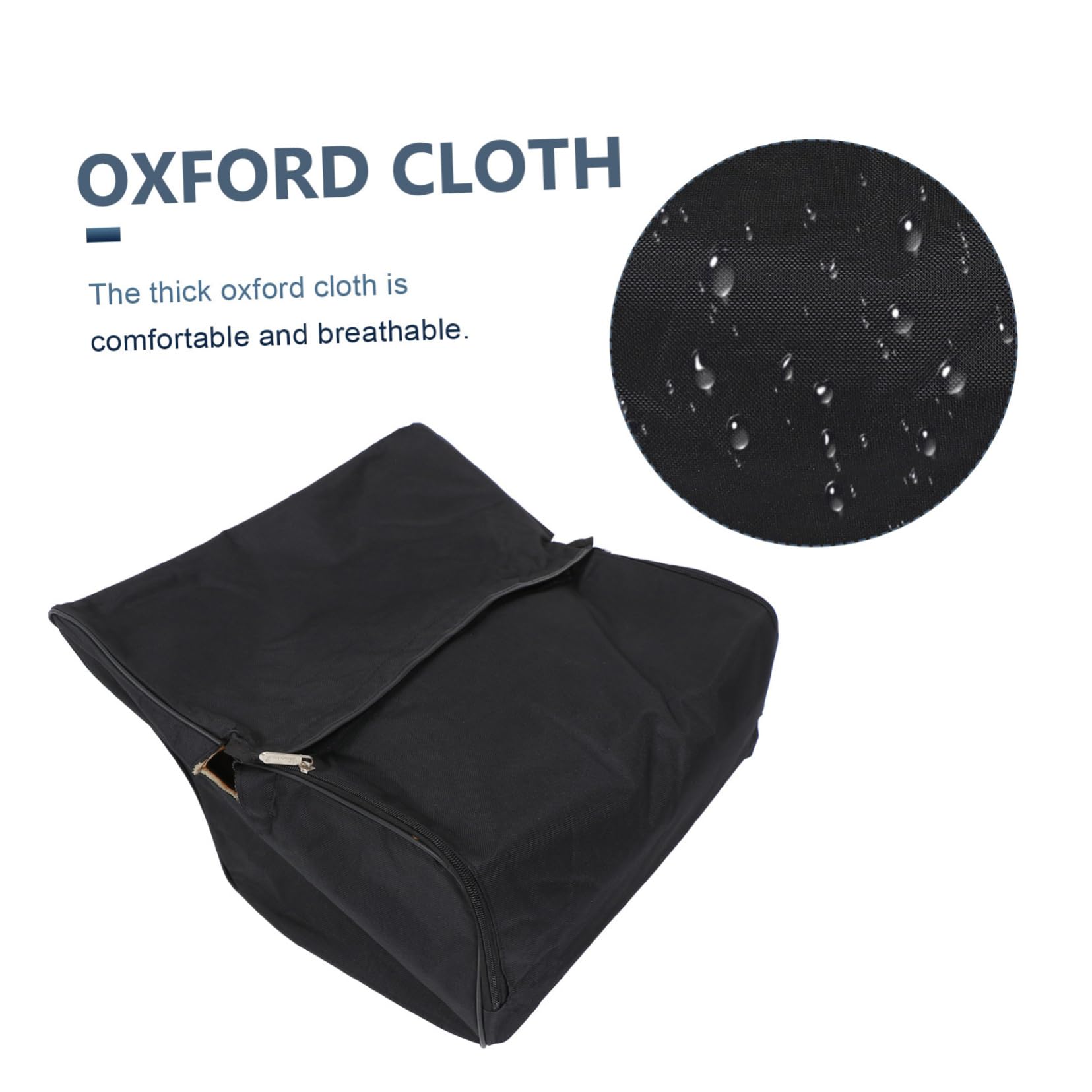 Borsa Per Fisarmonica Con Ruote - Impermeabile, Imbottita, Per Modelli 48-120 Bassi