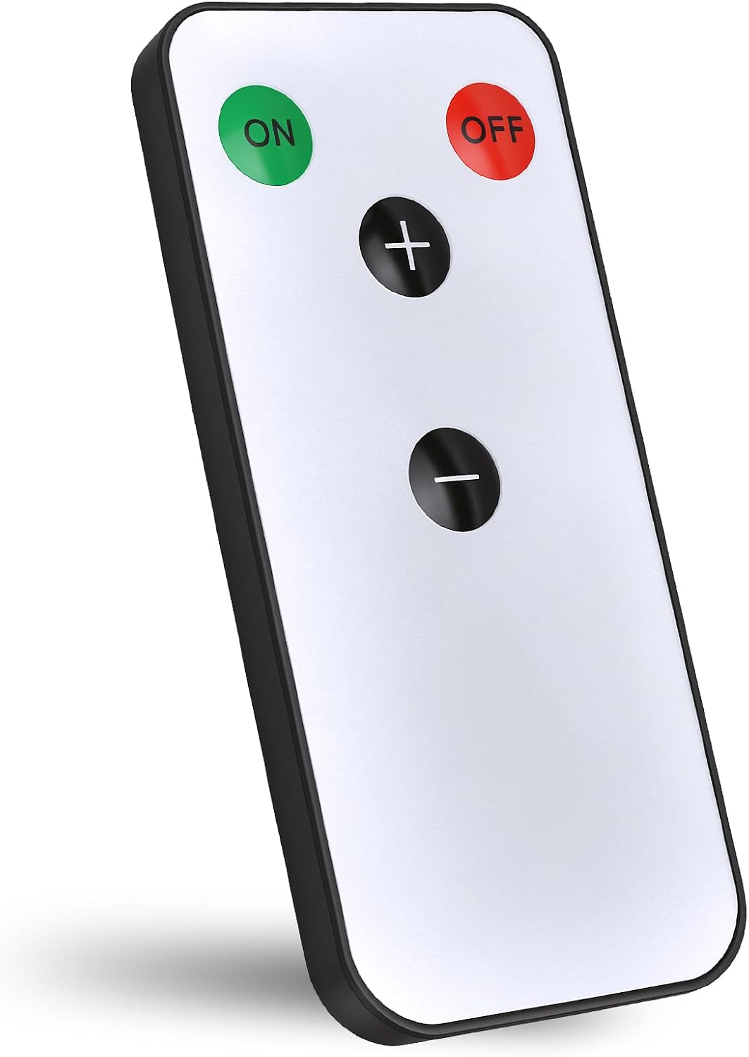 Replacement Remote Control for Primevolve Portable Oscillating Standing Fan, Pedestal Fan, Models PF11R, White