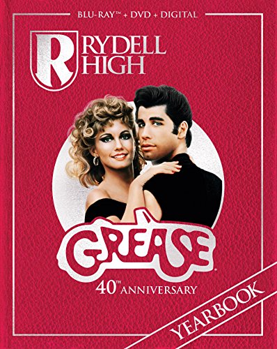 Grease B079PC9JMQ Book Cover