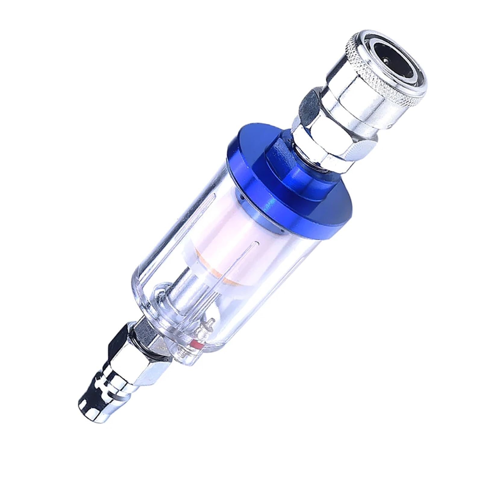 1/4" NPT filtr powietrza do kompresora, narzędzie do malowania w sprayu, filtr nawilżający (5 szt.)