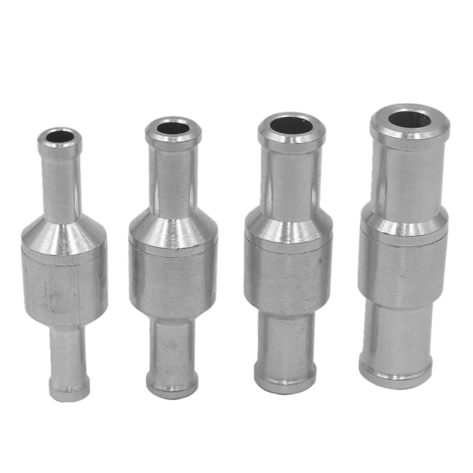 1PCS 1 Way Valves Aluminium Alloy Non Return Check Valve(6mm)