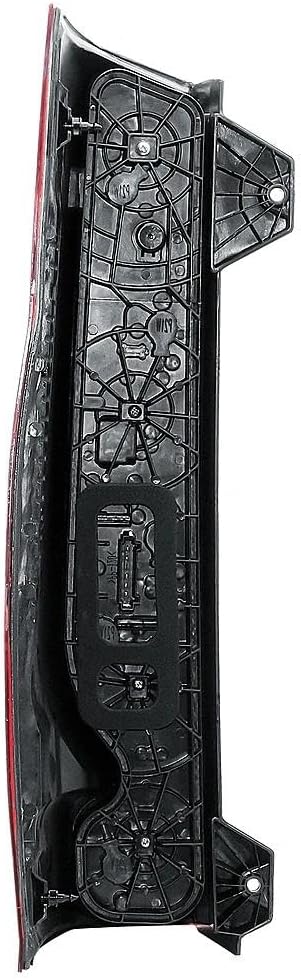 Replacement Passenger Right Side Rear Tail Light Lamp for Mercedes Sprinter and Freightliner Sprinter from 2019 to 2026