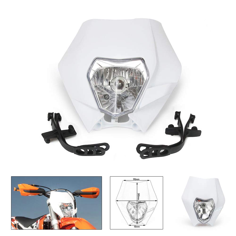 Faro Delantero Izquierdo FORD KUGA Año 2008 A 2013 - Faros Y Pilotos