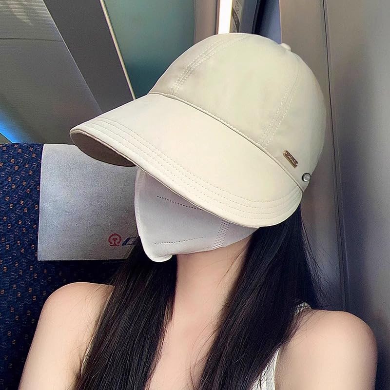 Chapeau bob UPF 50+ pour femme à large bord et séchage rapide