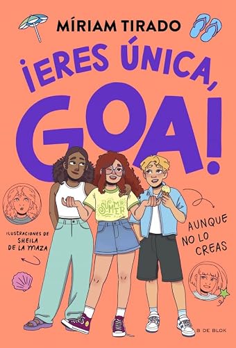 Imagen de Me llamo Goa 12 ¡Eres única, Goa!: