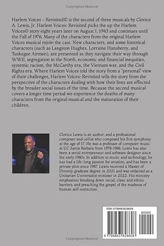 Harlem Voices: Revisited: A Story About Postwar America (Harlem Voices - A Story of Black Resiliance