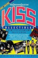 Kiss Collectibles: Identification and Price Guide (Confident Collector) 0380771667 Book Cover